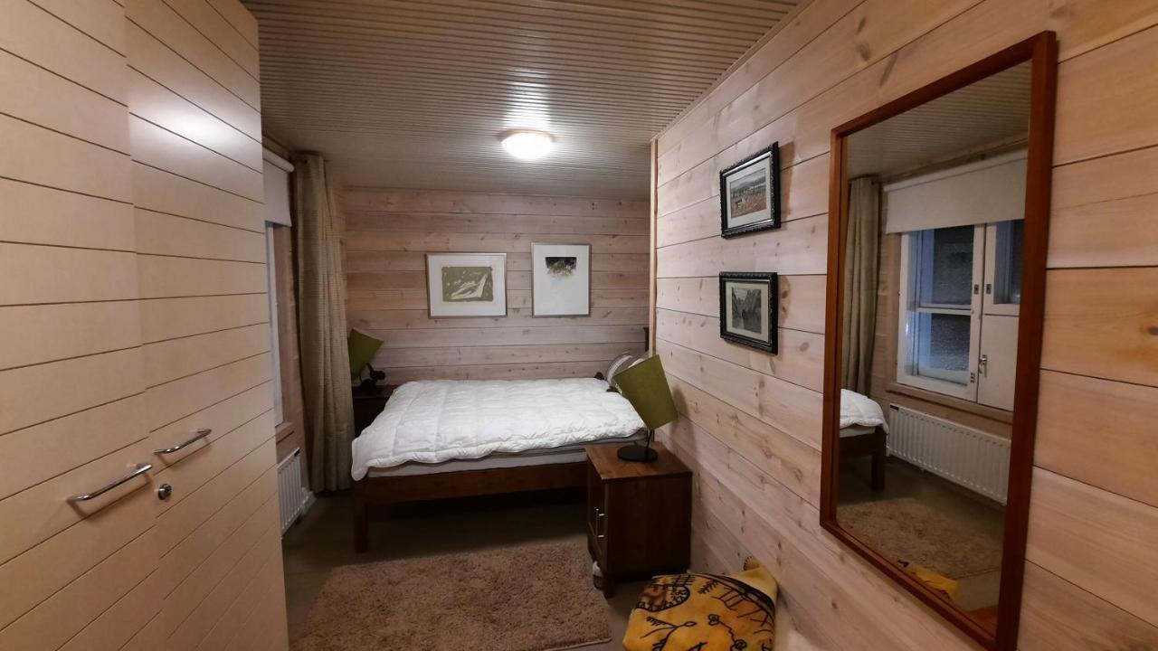 Apartment Seutu Saariselka Dış mekan fotoğraf