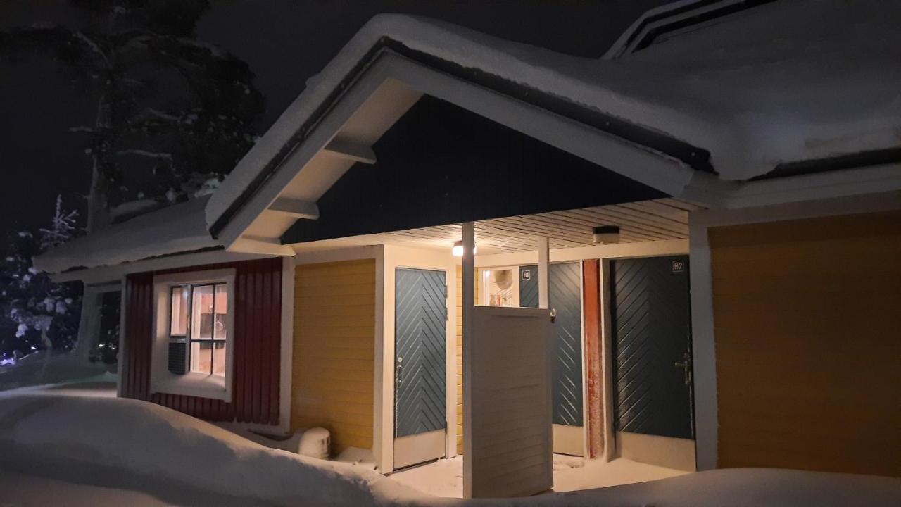 Apartment Seutu Saariselka Dış mekan fotoğraf