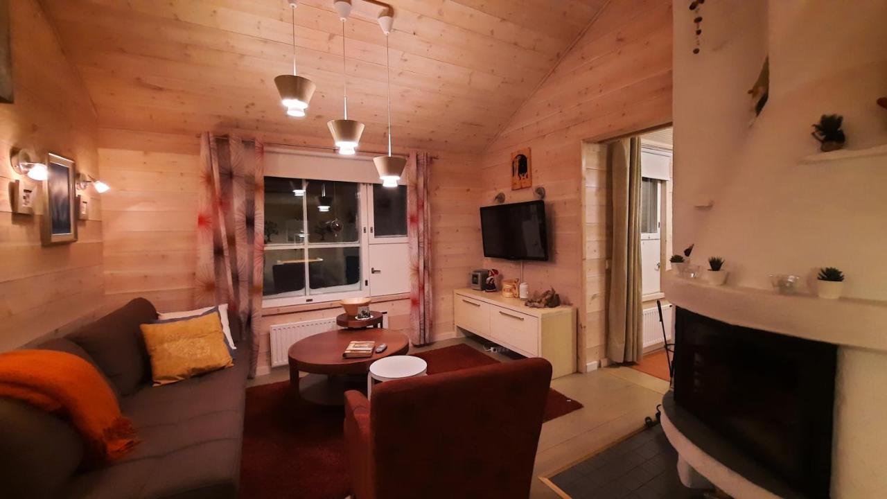 Apartment Seutu Saariselka Dış mekan fotoğraf
