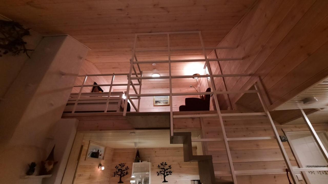Apartment Seutu Saariselka Dış mekan fotoğraf