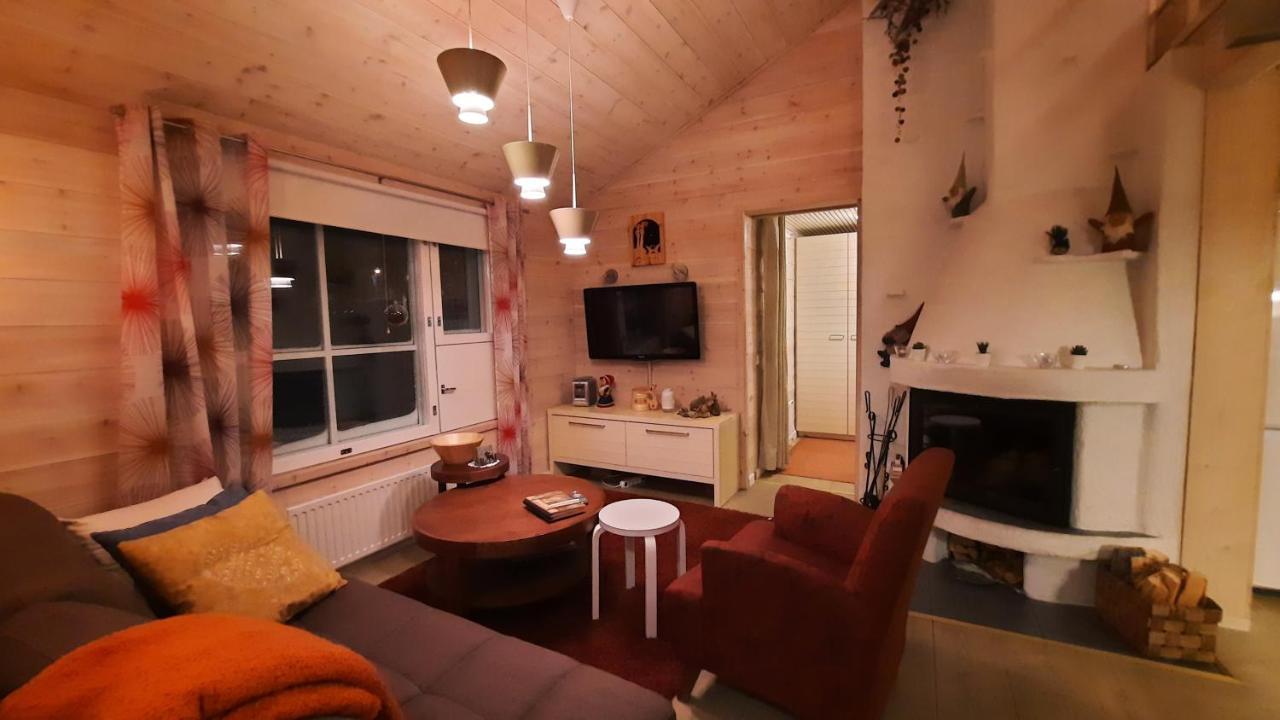 Apartment Seutu Saariselka Dış mekan fotoğraf