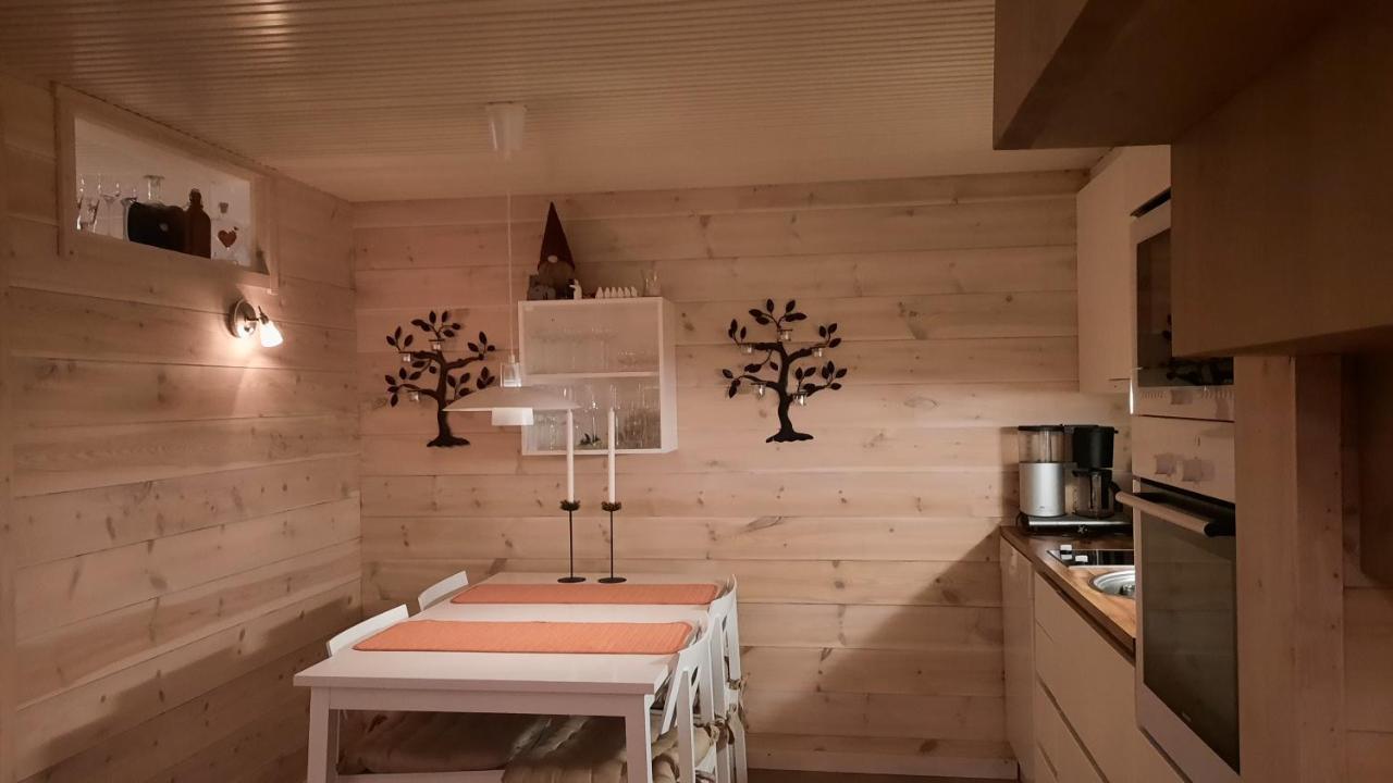 Apartment Seutu Saariselka Dış mekan fotoğraf
