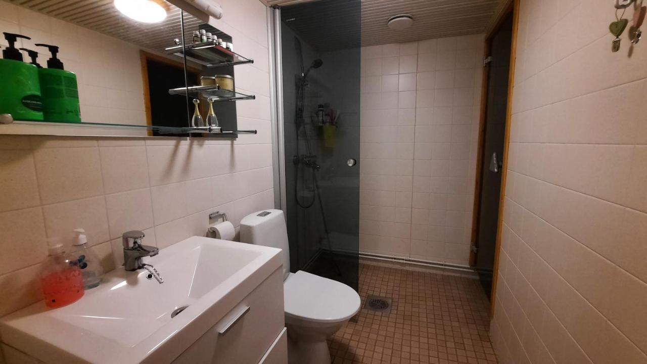 Apartment Seutu Saariselka Dış mekan fotoğraf