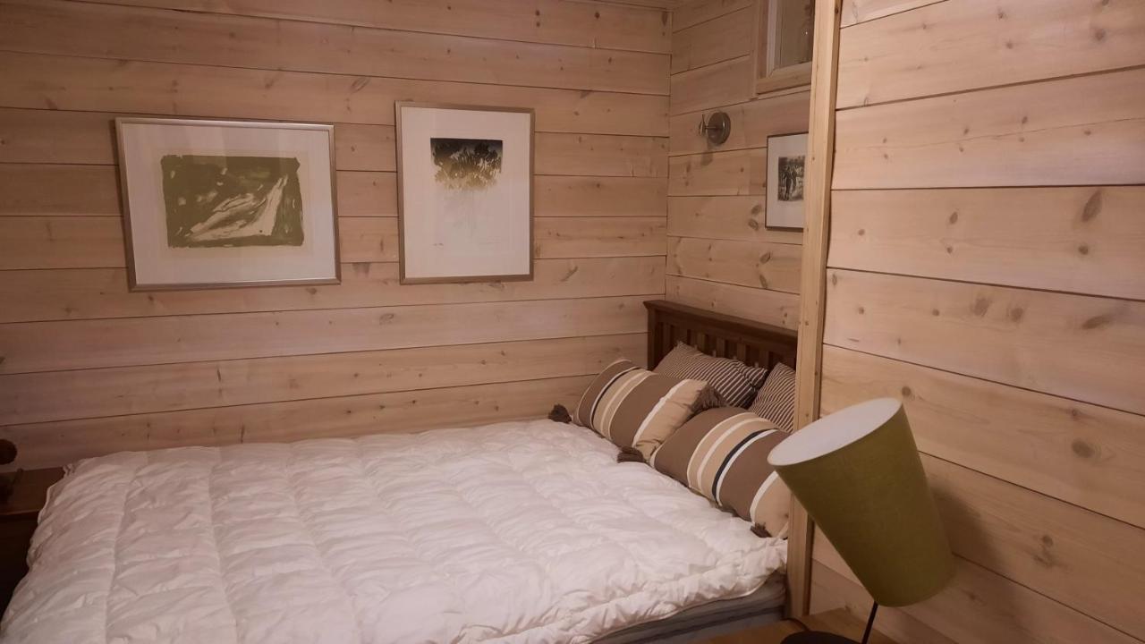 Apartment Seutu Saariselka Dış mekan fotoğraf