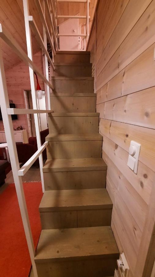 Apartment Seutu Saariselka Dış mekan fotoğraf