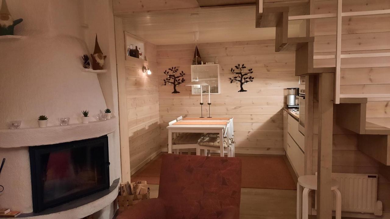 Apartment Seutu Saariselka Dış mekan fotoğraf