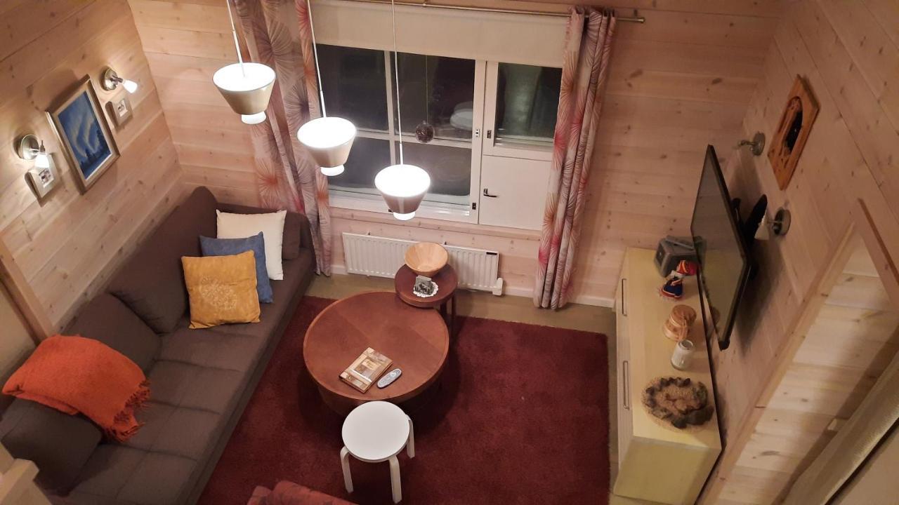 Apartment Seutu Saariselka Dış mekan fotoğraf