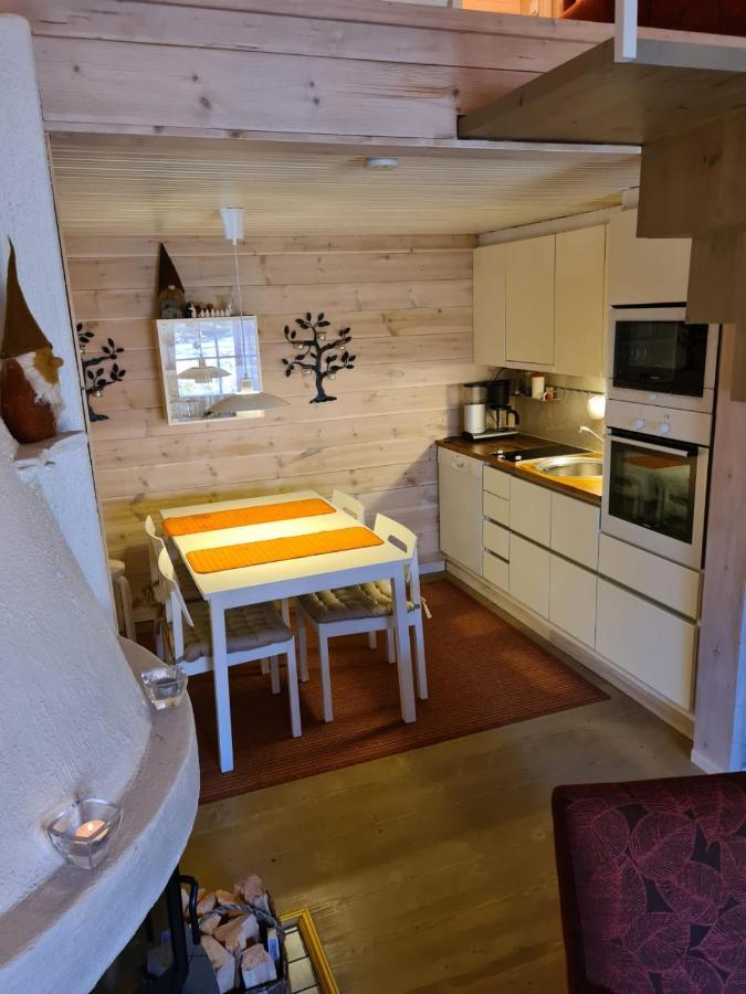 Apartment Seutu Saariselka Dış mekan fotoğraf