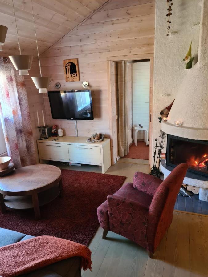 Apartment Seutu Saariselka Dış mekan fotoğraf