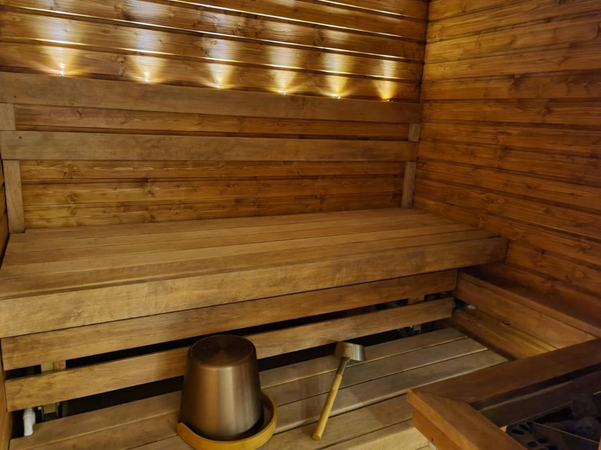Apartment Seutu Saariselka Dış mekan fotoğraf