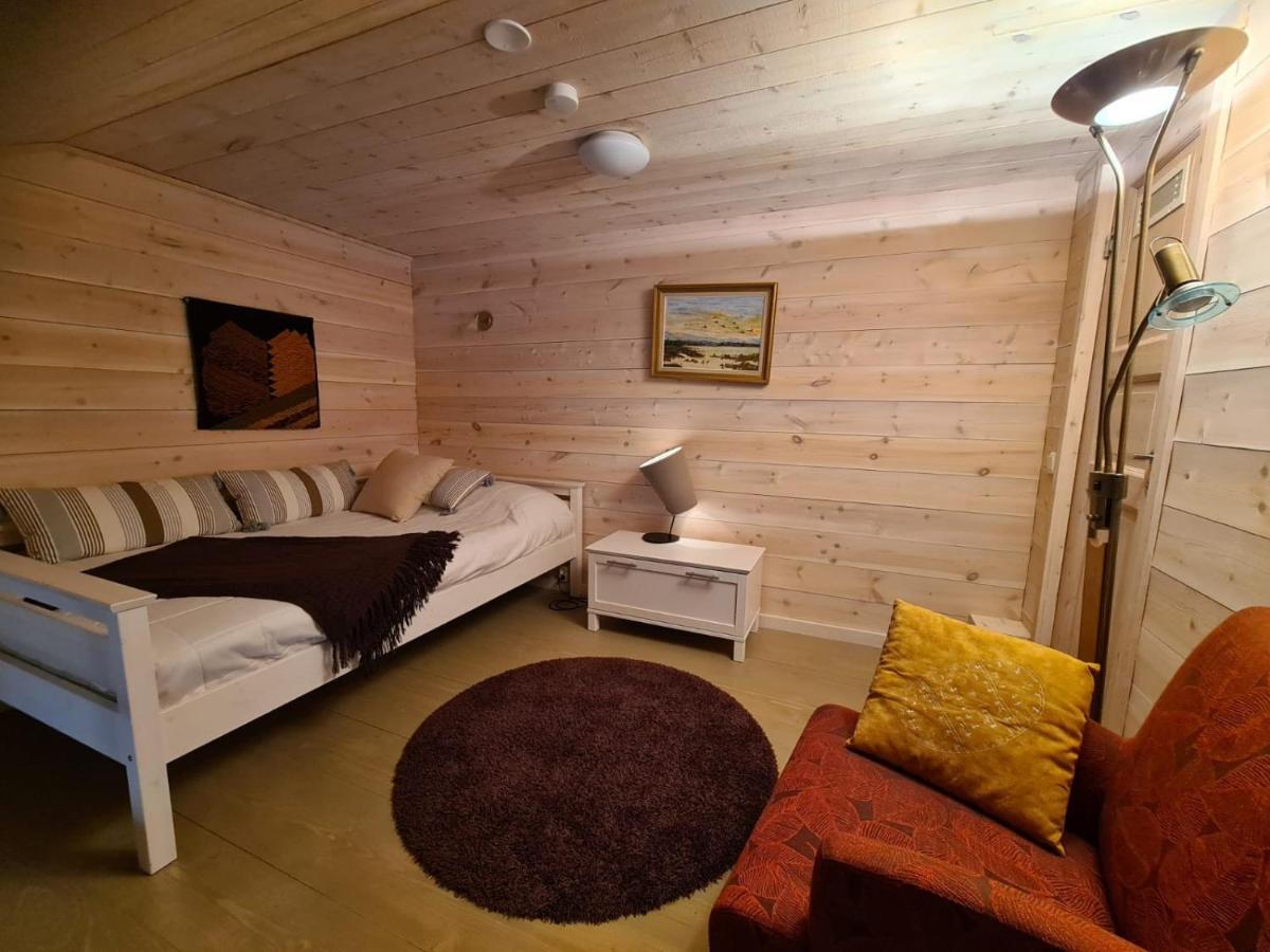 Apartment Seutu Saariselka Dış mekan fotoğraf