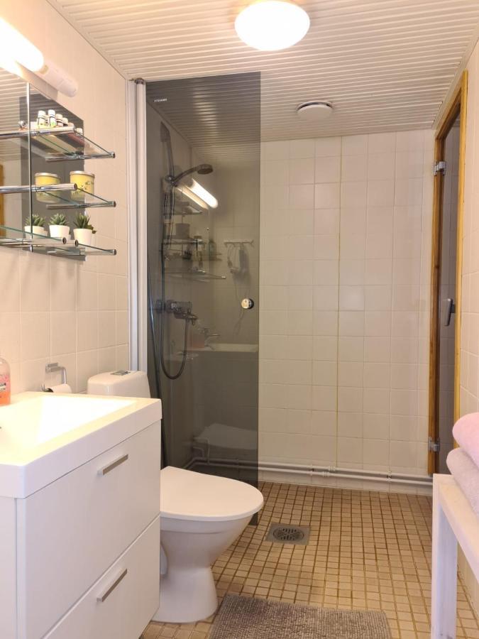 Apartment Seutu Saariselka Dış mekan fotoğraf